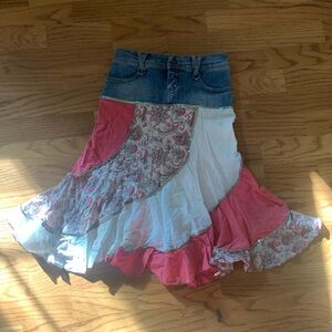 Cowgirl skirt xxs